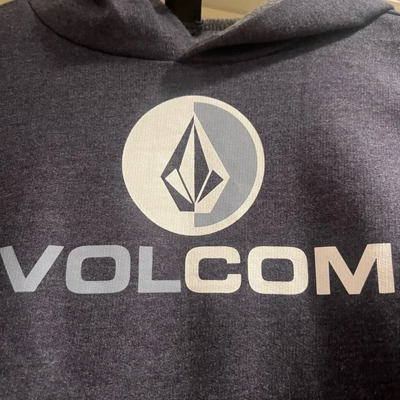Boys 6L Volcom Hoodie - Picture 3 of 6